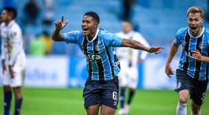 Expulsão de Riquelme gera desfalque no Grêmio, e árbitro detalha lance em súmula
