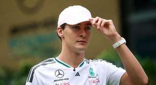 F1 2026: Russell classifica GP de Miami como "fora da curva" após fim de semana difícil