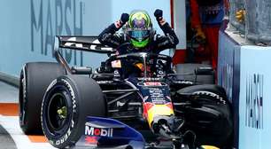 F1 2026: Hadjar lamenta erro 'muito bobo' após batida no GP de Miami