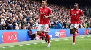 Igor Jesus marca, Nottingham Forest vence Chelsea e se afasta da zona