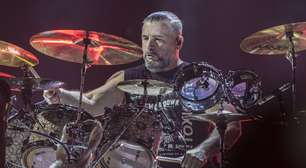 A razão que trará John Dolmayan, do System of a Down, de volta ao Brasil em maio