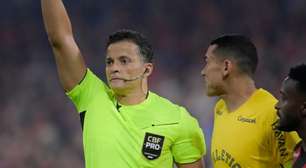 NOVAS! Athletico-PR é prejudicado contra Grêmio, punição tripla, arbitragem caótica