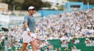 João Fonseca estreará contra francês ou sérvio no Masters 1000 de Roma