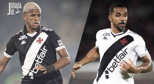 Vasco perde dois titulares por suspensão para jogo contra o Athletico