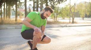 Dor no joelho? Veja 6 cuidados para aliviar o desconforto