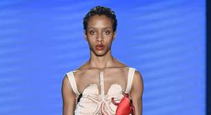 Com look brasileiro, Met Gala questiona se moda é arte. Antes de responder relembre looks usados por Madonna, Lady Gaga, Rihanna e mais famosos