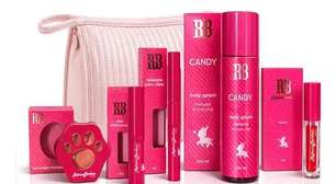 Rebecca Bonbon invade o mundo beauty com skincare e maquiagem vegana