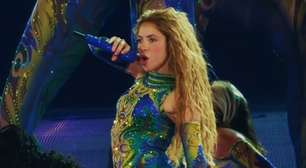 Shakira prova que foi escolha certeira para megashow em Copacabana e reúne multidão
