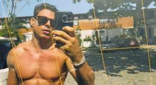 Sem camisa, Cauã Reymond movimenta web e recebe enxurrada de elogios