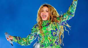 Show gratuito de Shakira atrai 2 milhões de pessoas à praia de Copacabana, no Rio