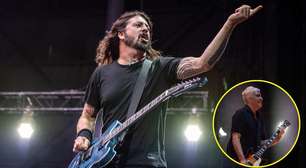 Dave Grohl revela segredo surpreendente sobre Pat Smear