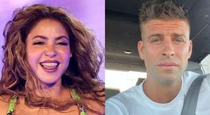'Cada vez mais desgastado': Piqué vira alvo de ataques após show de Shakira no Rio; web provoca beleza do ex-galã e cita frase polêmica da cantora