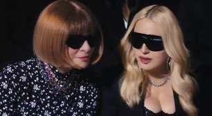 Madonna escala Anna Wintour para divulgação do "Confessions II"