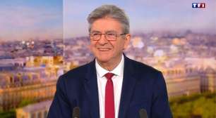 'Candidato eterno' Mélenchon oficializa candidatura para as eleições presidenciais na França em 2027