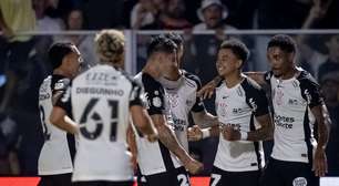 Autor do gol de honra do Corinthians fala sobre má-fase da equipe no Brasileirão