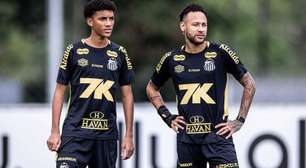 Robinho Jr. acusa Neymar de agressão e notifica o Santos