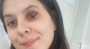 Esther luta contra o câncer: ajude a salvar sua visão e sua vida!