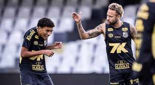 Jornalistas divergem em opiniões sobre desentendimento entre Neymar e Robinho Jr