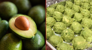 O truque genial para manter os abacates frescos por meses e não ficarem marrons