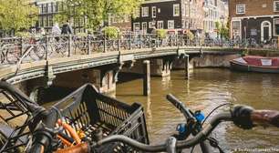 Amsterdã proíbe anúncios de carne nas ruas