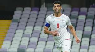 Feras da Copa: Mehdi Taremi, o capitão artilheiro do Irã