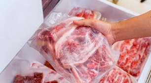 Como descongelar carne do jeito certo e evitar bactérias