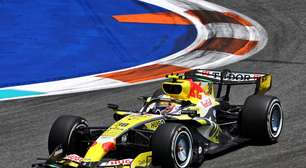 F1: Falha mecânica livra Lawson de punição após forte acidente com Gasly em Miami