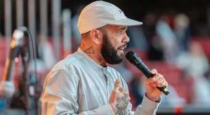 Daniel Alves participa como pregador em evento religioso com 35 mil pessoas em Madri