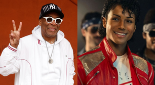 Spike Lee defende 'Michael' após críticas sobre omissão de acusações de abuso sexual