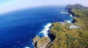 Surpreenda-se com a ilha habitada mais remota do planeta