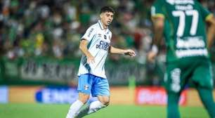 Grêmio confirma lesão de Nardoni; veja prazo de retorno