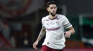 Fluminense perde titular para o confronto contra o Vitória