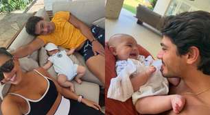 Explodiu o fofurômetro! Filho de Mariana Rios surge em fotos inéditas e encanta a web