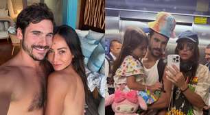 Sabrina Sato celebra 29 anos de Nicolas Prattes com declaração emocionante: 'Minha alma gêmea'