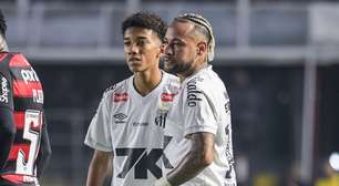 Robinho Jr. acusa Neymar de xingamentos e agressão física em treino do Santos e pede rescisão