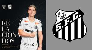 Escalação do Santos: praticamente COMPLETO! Veja lista de relacionados contra o Recoleta