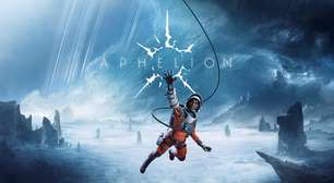Aphelion aposta na emoção espacial, mas tropeça na performance