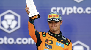 F1: Norris afirma que McLaren não tem desculpas após perder vitória no GP de Miami