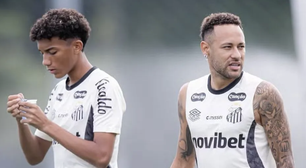 Opinião: Neymar pode ficar no banco, mas não pode ser driblado? Briga com Robinho Jr. pode ser 'pá de cal' no sonho da Copa