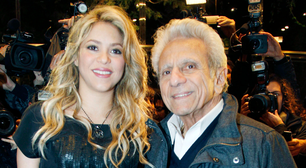 Shakira soube que pai sofreu isquemia horas antes do show em Copacabana, diz revista
