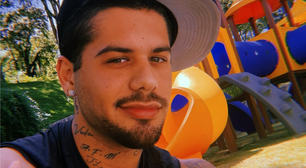 Zé Felipe é chamado de 'beta' e 'boy toy'; saiba o que significa