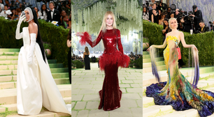 Met Gala 2026: veja os looks que os famosos usaram para um dos eventos de moda mais importantes