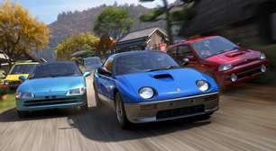 Forza Horizon 6 tem desenvolvimento concluído e ganha novas informações