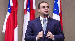 Roberto Cidade é eleito governador do Amazonas em eleição indireta