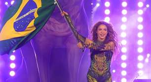 Shakira cita 'desafio pessoal' em agradecimento ao megashow: 'Não consegui dormir'