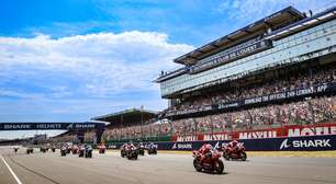 MotoGP: Confira os horários do Grande Prêmio da França