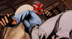 Fatal Fury: City of the Wolves terá Mr. Karate jogável em maio