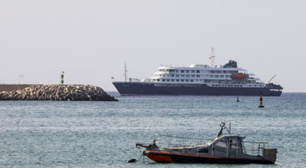 Surto de hantavírus em navio de cruzeiro deixa 3 mortos e outros infectados