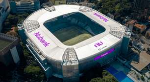 'Nubank Parque': Arena do Palmeiras ganha novo nome após acordo de naming rights