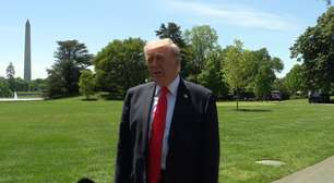 Trump afirma que Irã será 'varrido da face da Terra' caso ataque navios dos EUA